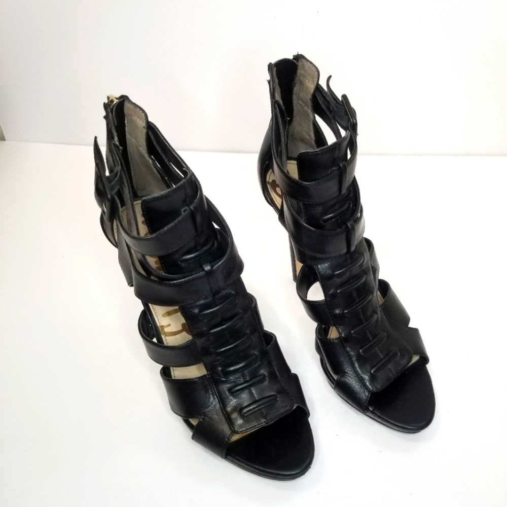 Sam Edelman Emly Black Sandal